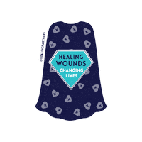 healingpartners nurse healing healthcare medical Sticker