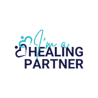 healingpartners hearts nurse healing healthcare Sticker