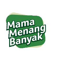 Sahabat Arisan Sticker by MAMA Indonesia