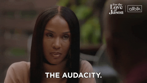 The Audacity GIF by ALLBLK