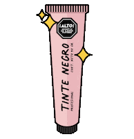 Negro Love Sticker by Pret Salon