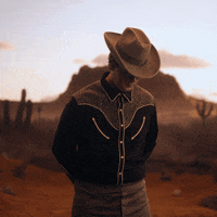 Cowboy Arizona GIF by GoPlay