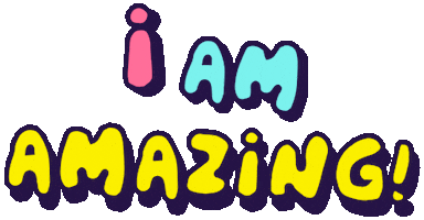 I Am Enough Love Yourself Sticker