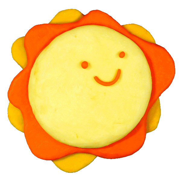 Happy Stop Motion Sticker by Headexplodie