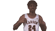 Happy Jersey Sticker by Carson-Newman Athletics