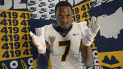 Ford Football GIF by Toledo Rockets