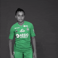 Celebration Joie GIF by AS Saint-Étienne