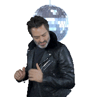 Ari Borovoy Sticker by BOBO