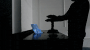 studio-vpr goat machine lab whale GIF