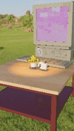 Marshmallow GIF