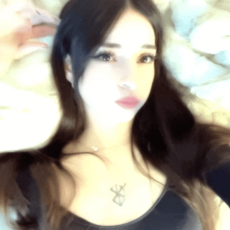 Cute Girl Beauty GIF