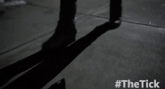 walking walk GIF by The Tick