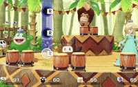 Super Mario Spike GIF