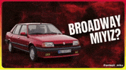 Broadway Renault GIF