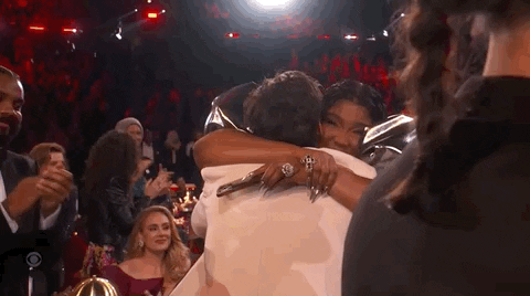 Harry Styles Grammy GIF by Recording Academy / GRAMMYs