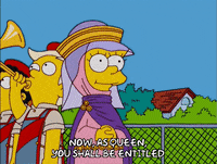lisa simpson episode 21 GIF