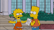 Frustrated Lisa Simpson GIF by The Simpsons
