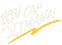 Valencia Finde Sticker