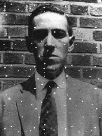 horror yule GIF