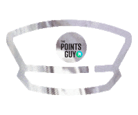 Captain Pilot Sticker by The Points Guy