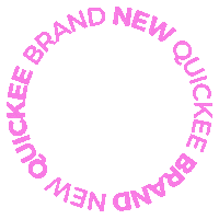 preddycreative pink brand new logo new brand Sticker
