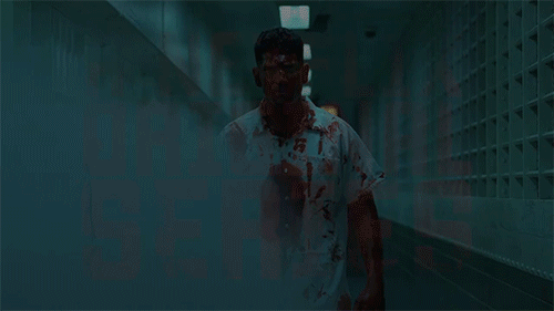 the punisher netflix GIF