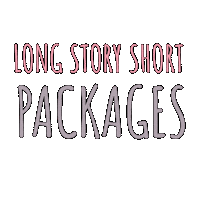 LongStoryShortDesign long story short lss longstoryshort long story short design Sticker