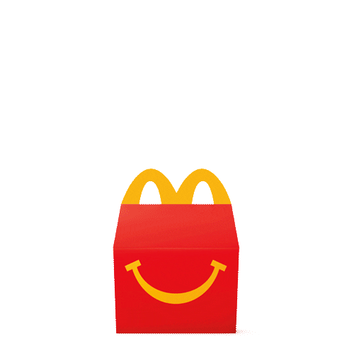 Mcguate Sticker by McDonald's Mesoamérica