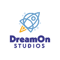 DreamOnStudios rocket warsaw video production dreamon Sticker