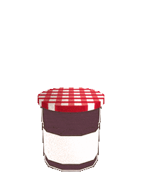 Breakfast Jam Sticker by BonneMaman_IT