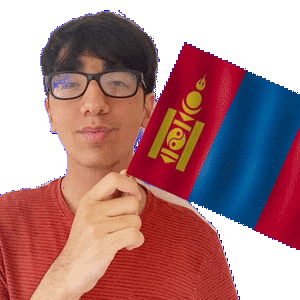 Pride Holding Sticker