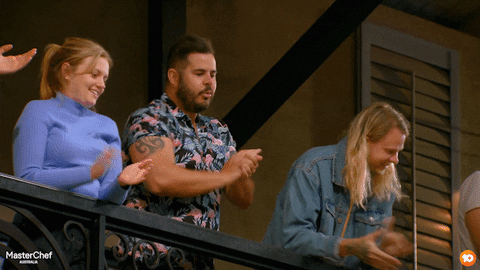 GIF by MasterChefAU