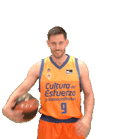 Liga Endesa Sport Sticker by ACB