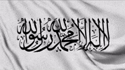 Islamic Art Waving Flag GIF