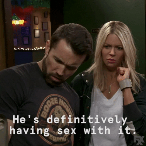 GIF by It's Always Sunny in Philadelphia