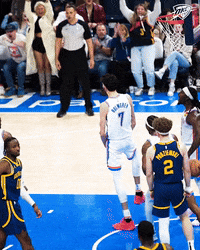 Basketball Winning GIF by OKC Thunder