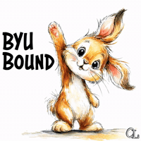 Excited College GIF