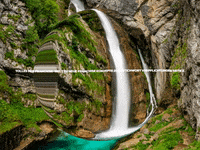 Background Crystal GIF by FranchiseONE.de