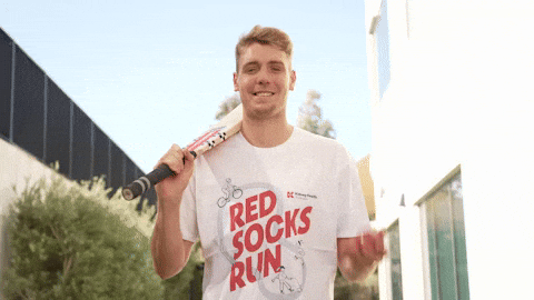 Ball Cricket GIF by KidneyHealthAust