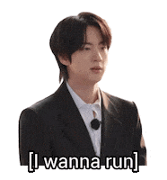 Jin Sticker