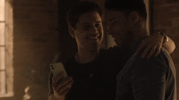 Couple Smile GIF by Drama Club FOX