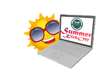 Kick Off Suny Sticker by RAM Program at Farmingdale State College