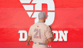 Baseball Mcgovern GIF by Dayton Flyers