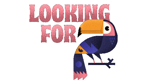 JutaStudio giphyupload illustration design bird Sticker