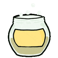 Jar Sticker