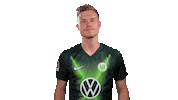 Soccer Sticker Sticker by VfL Wolfsburg
