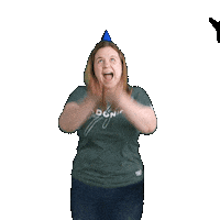 Happy Party Sticker by adoniadeutschland