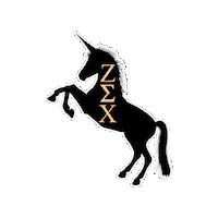 Peach Zsc Sticker by Zeta Sigma Chi