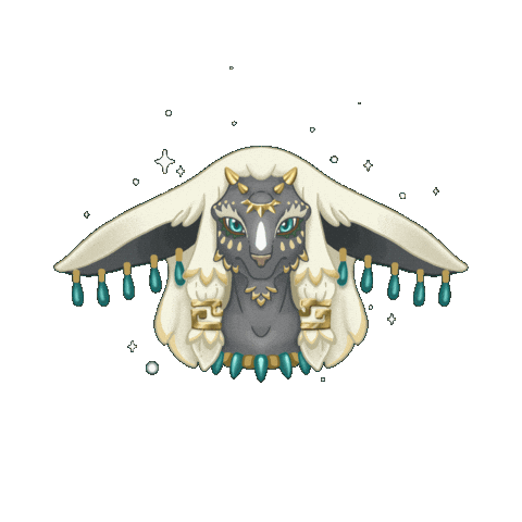 LaPesteMojo giphycreatortest zelda totk tears of the kingdom Sticker