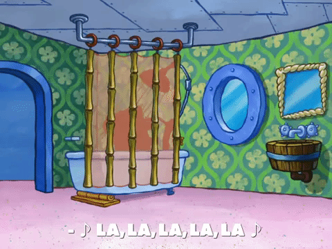 season 7 growth spout GIF by SpongeBob SquarePants